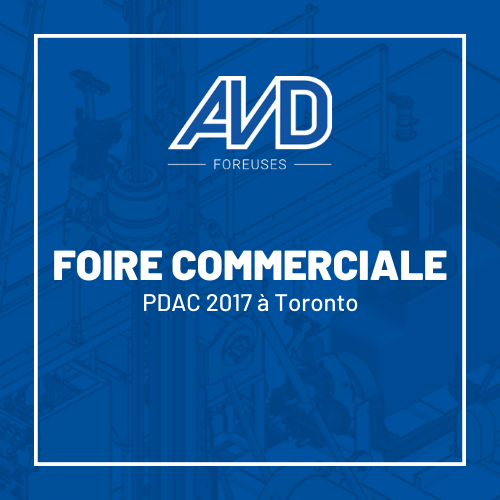 Foire commerciale - Atelier Val d'Or