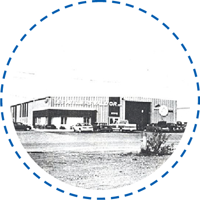 Historique - Atelier Val d'Or