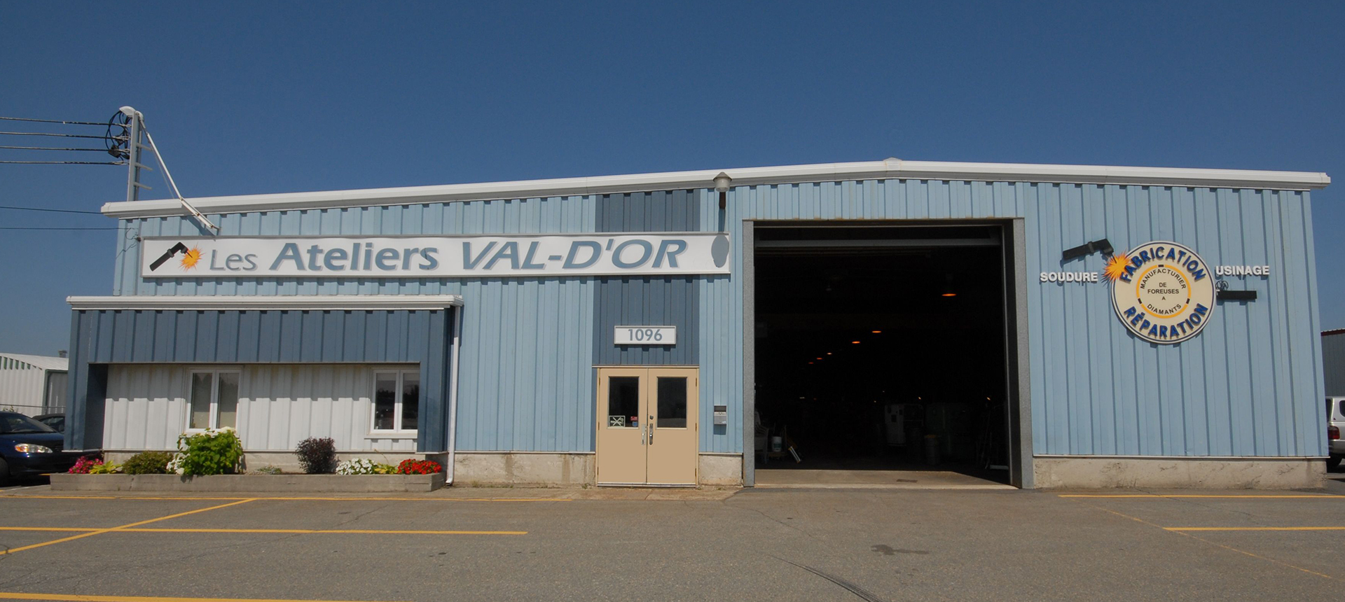 Atelier Val d'Or