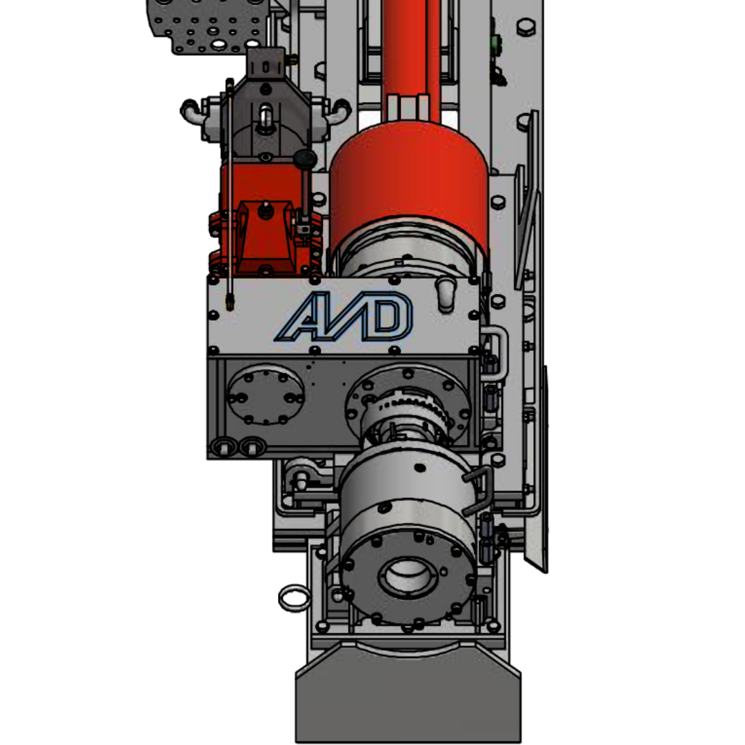 avd drill mast