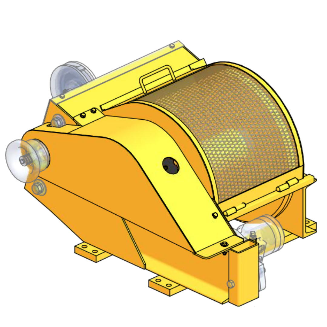 AVD WIRELINE HOIST