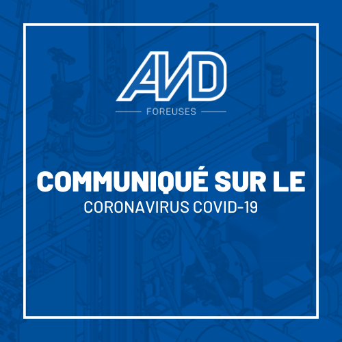 covid-19 avd