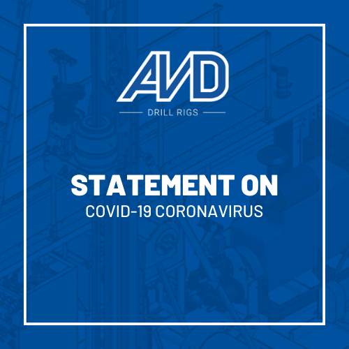 statement covid-19 avd